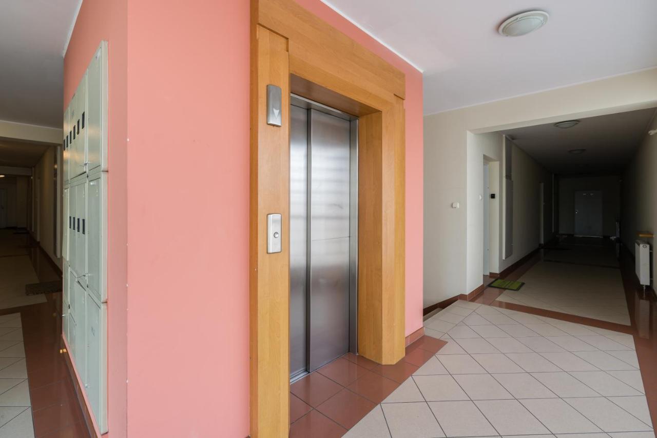 Sleepway Apartments -Boho Chic Poznań Zewnętrze zdjęcie